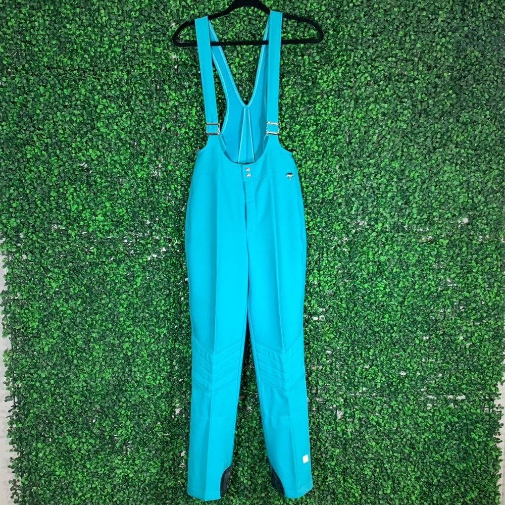 Vintage Obermyer Ski Bibs